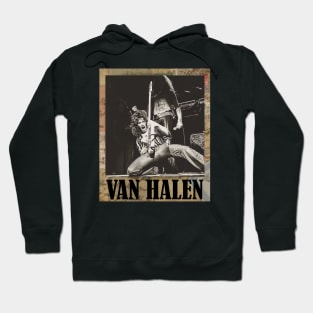 Van Halen // Vintage Frame Hoodie
